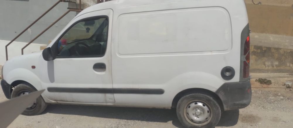 Renault Kangoo 1998
