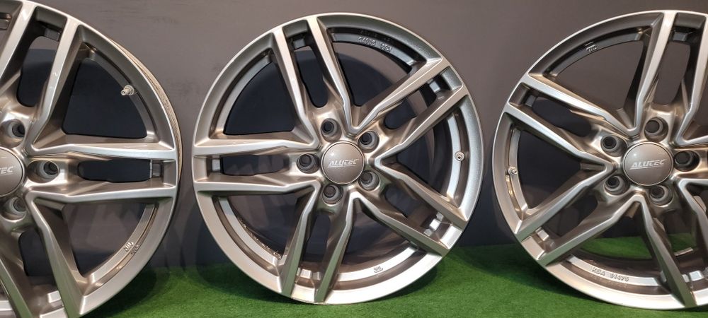 Диски R17 5×114.3 MAZDA Honda KIA Nissan HYUNDAI датчики тиску колеса