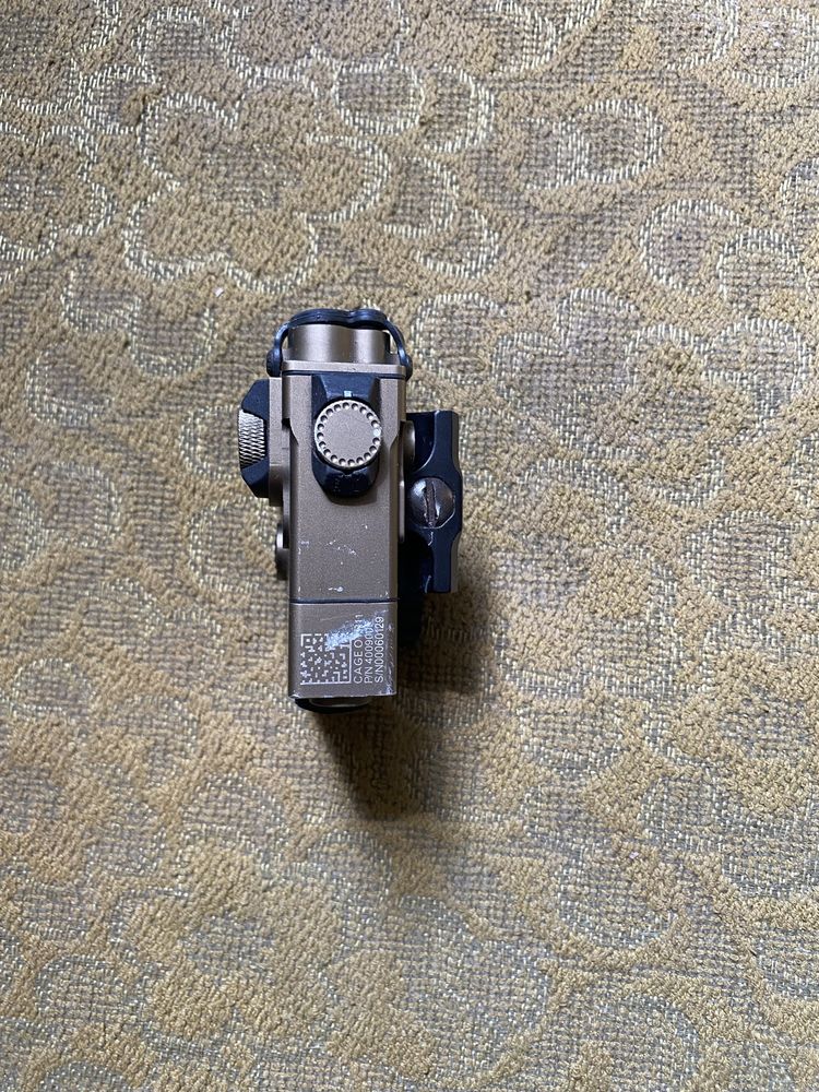 ЛЦУ Steiner AN/PEQ-15A DBAL-A2