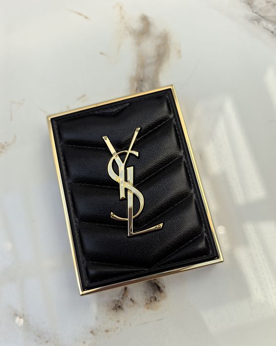 YSL Couture mini clatch  cienie do powiek