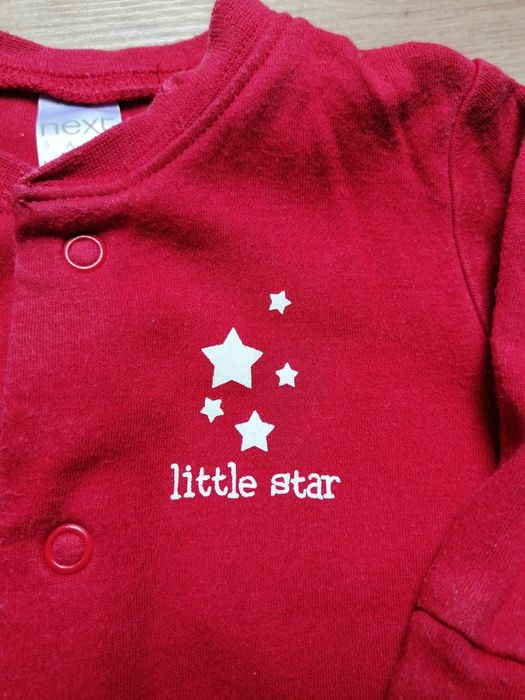 Next 2 pajacyki 62-68