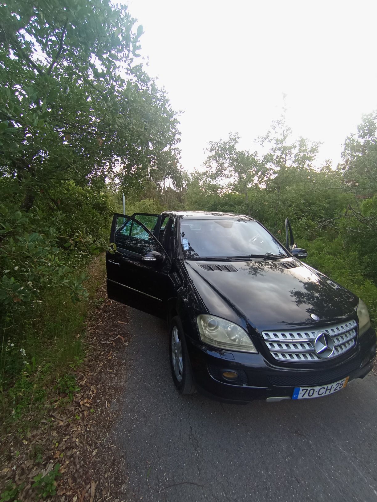 Mercedes ML 320 CDI 4Matic