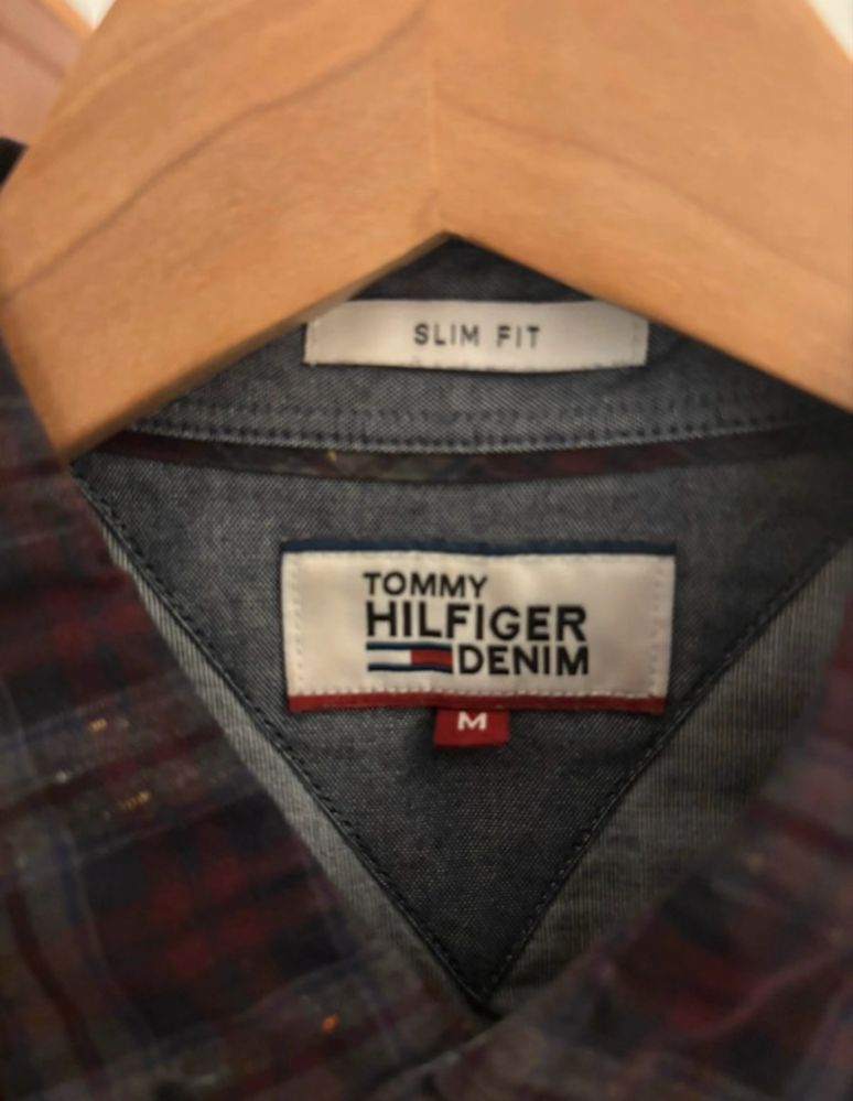 Camisa Tommy Hilfiger