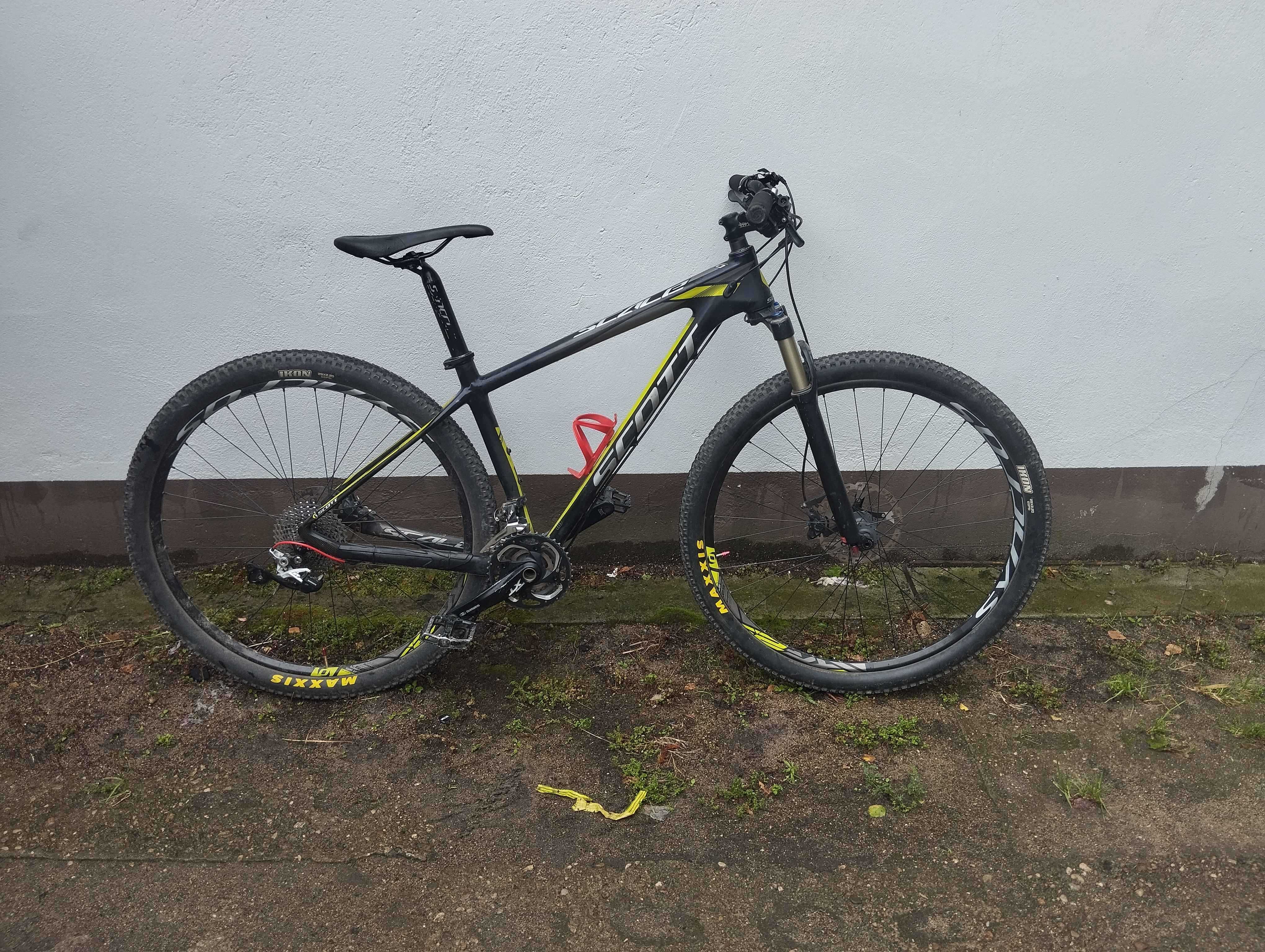 Rower Scott Scale 920 CARBON M 29" MTB