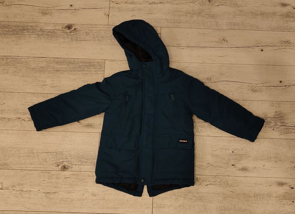 Kurtka zimowa 98/104