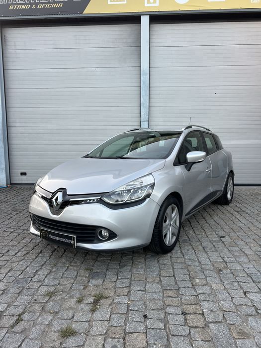 Renault Clio 1.5 Dci