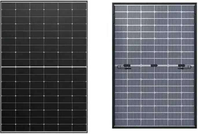 Cонячна панель Longi Solar LR5-54HTD-430M