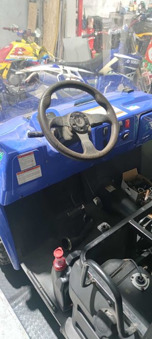 UTV utilitário linhai jobber