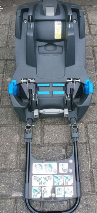 Sprzedam używaną bazę ISOFIX Britax Römer