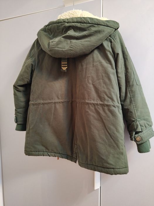 Kurka chłopięce zimowa