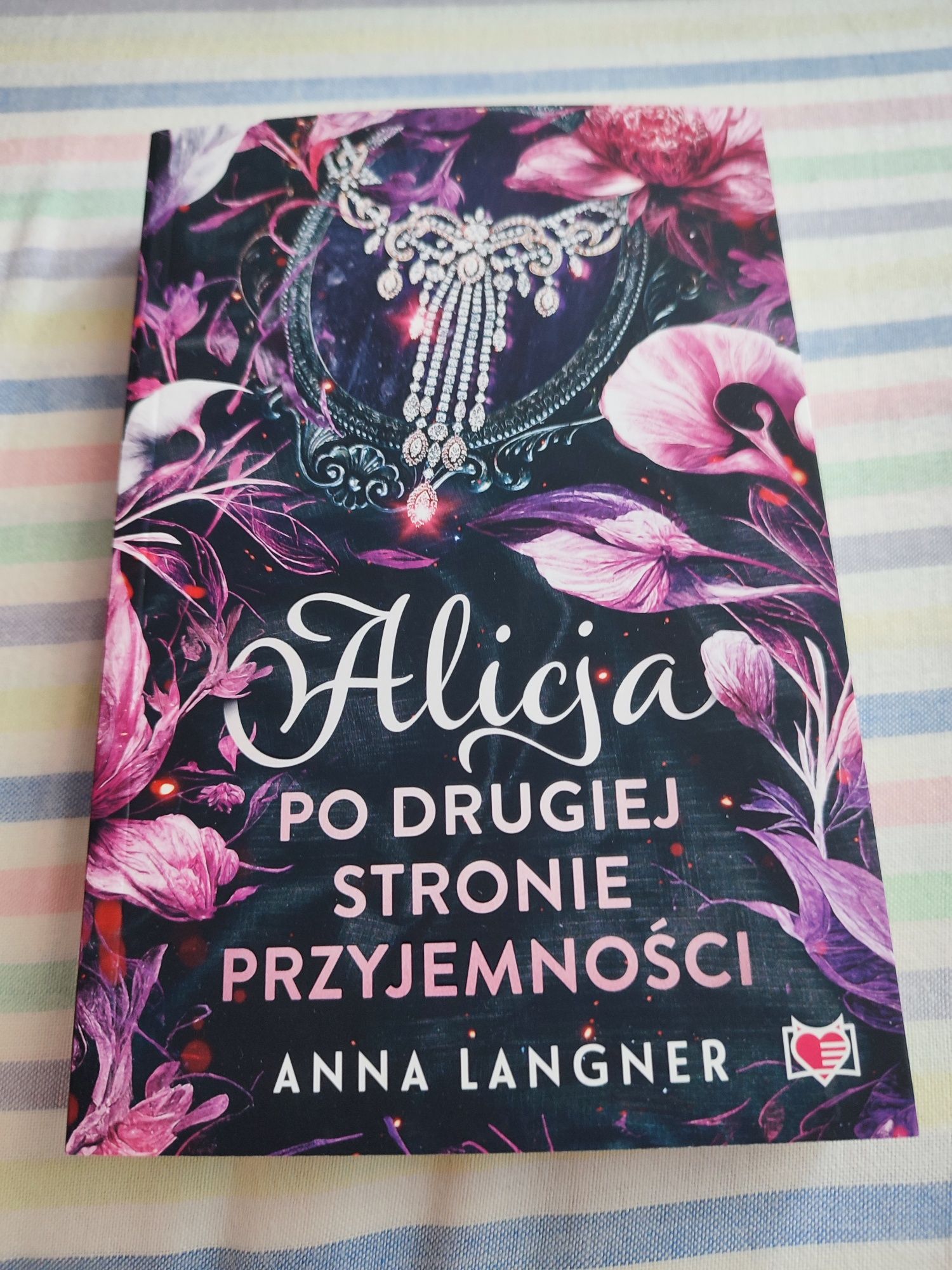 Anna Langner -"Alicja po drugiej stronie przyjemności "