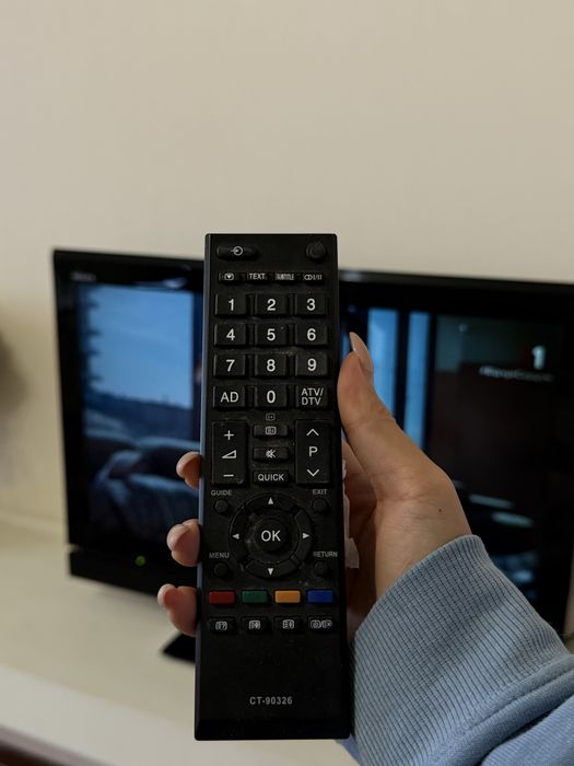 Телевізор Tosciba