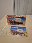 Lego 6716 pudełko z instrukcją