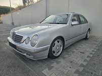 Mercedes  E220 Cdi