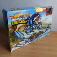 Tor wyścigowy Hot Wheels, Monster Truck, Tor Skorpion GTL33