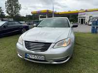 Chrysler 200 Cabrio 3.6 2013r