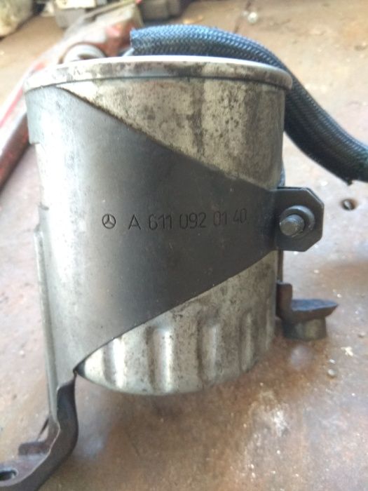 Mercedes c220 cdi w203