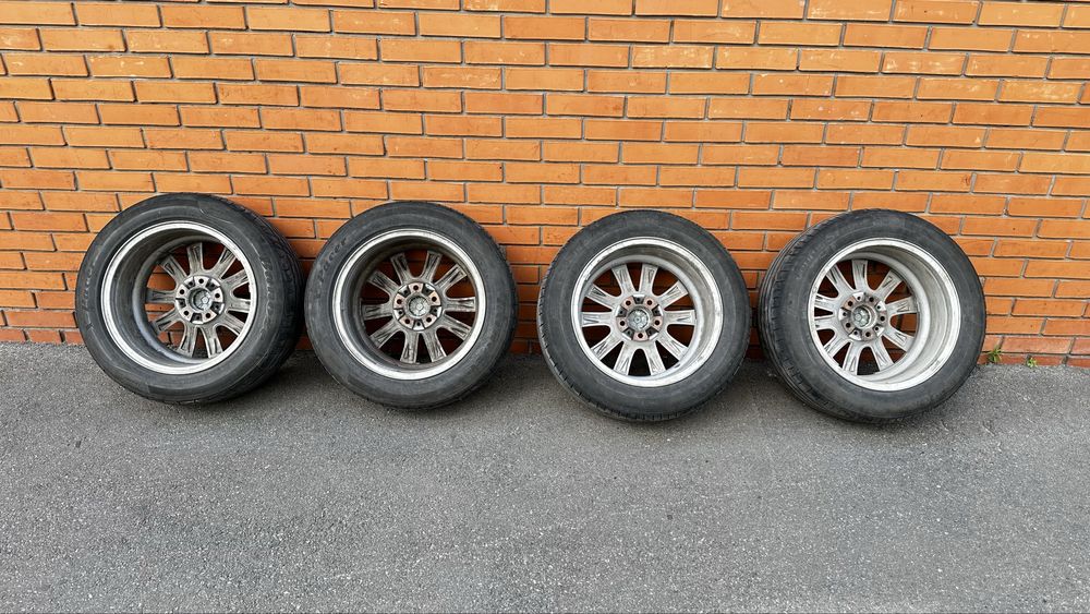 Диски BMW БМВ 5 Ф10 R17 236 стиль