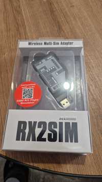 RX2Sim bezprzewodowy adapter do symulatora