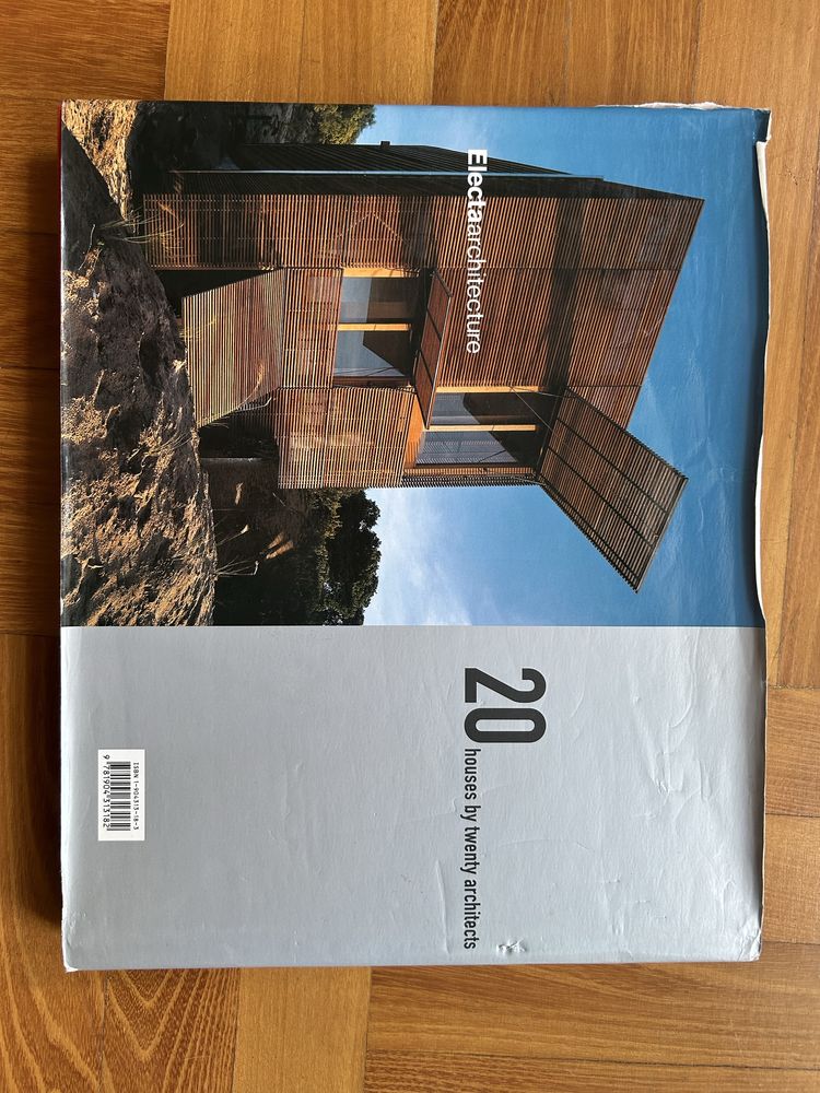 Electa Architecture- 20 Houses by twenty architects Mercedes Daguerre