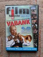 Film Vabank, dwie płyty