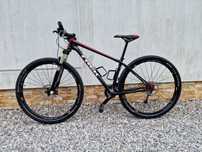 Rower MTB TREK SUPERLFY 9.8 SL Karbon deore XT rockshox