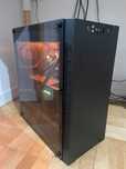 Komputer stacjonarny AMD Ryzen 9, RTX 3060 Ti, 32GB RAM