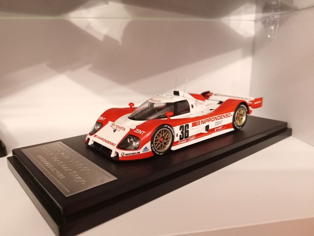 Miniatura Toyota ts010