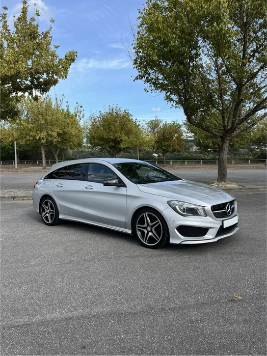 Mercedes-Benz Cla 200 AMG Shooting Brake