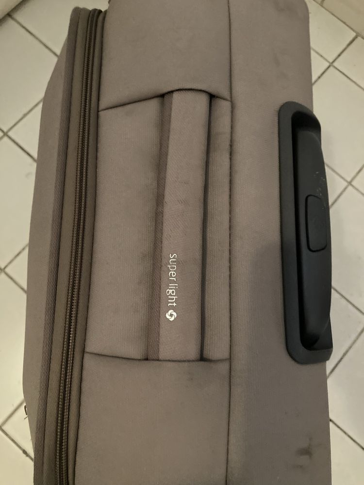 Mala de cabine samsonite