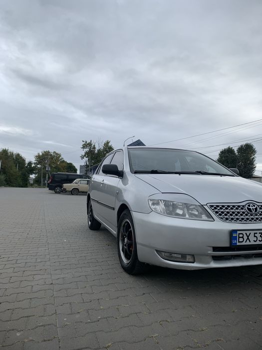 Продам або обміняю TOYOTA Corolla e120
