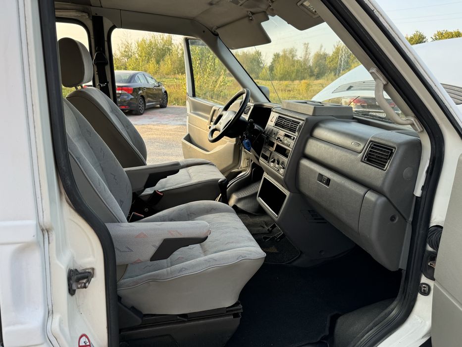 Transporter 2.5 / 75 kw , Obslyszena !