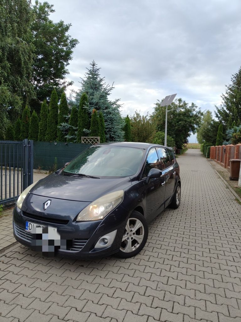 Scenic Privilege 1.9 dCi rodzinny