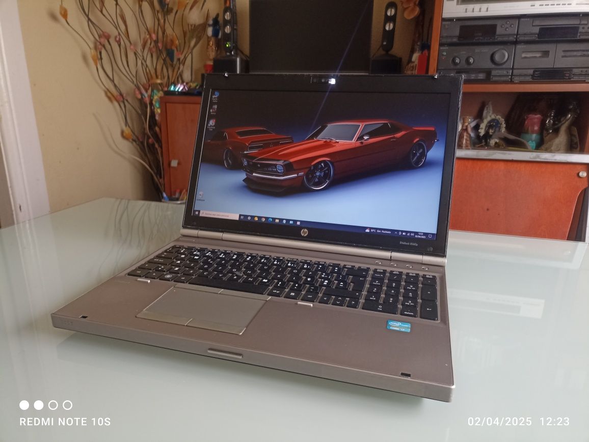 HP Elititebook 8560p Pro i7