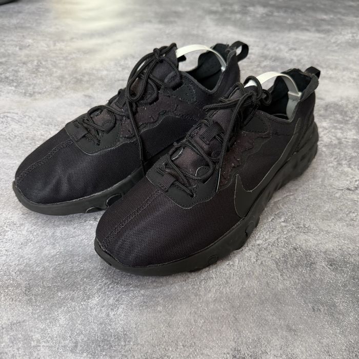 (38/39)Жіночі кросовки Nike Renew Element 55 Black