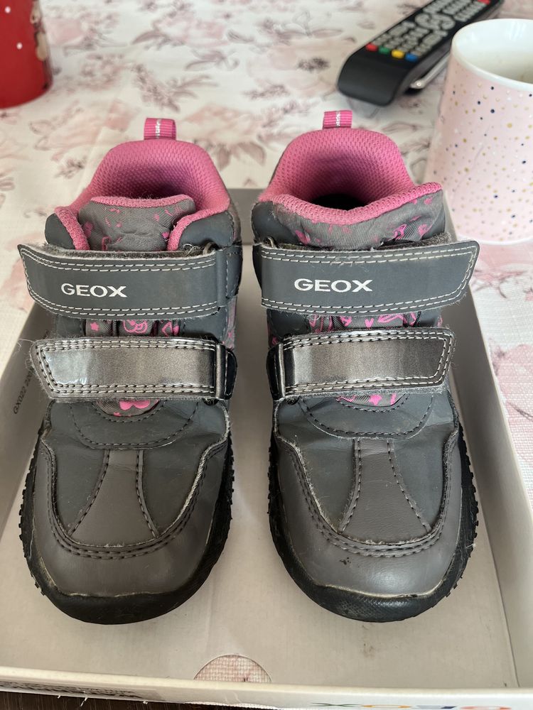 Buty geox dla dziewczynki