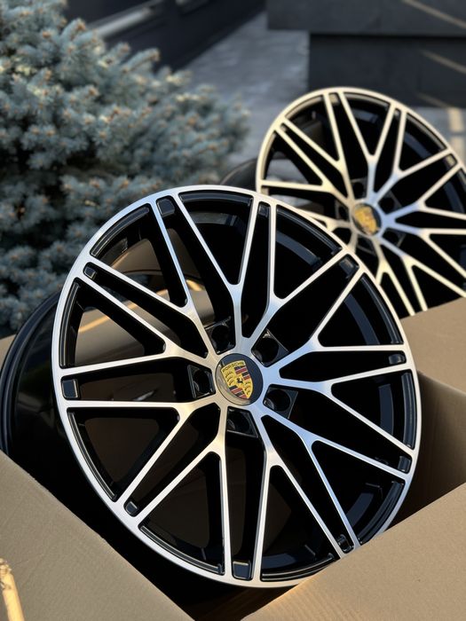 Диски Нові R20/5/130 Porsche Cayenne . в Наявності