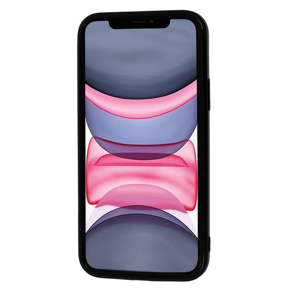 Jelly Case Do Iphone 14 Plus Czarny