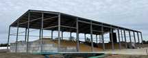 Konstrukcja hali 20x50x7 magazyn hala obora