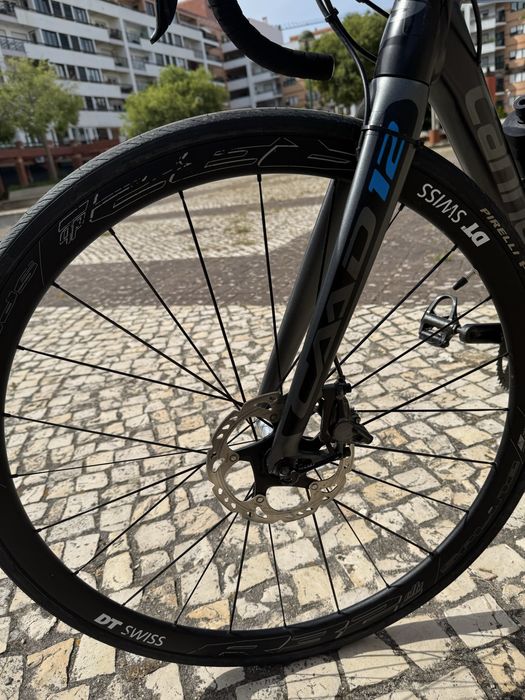 Bicicleta estrada Cannondale CAAD 12