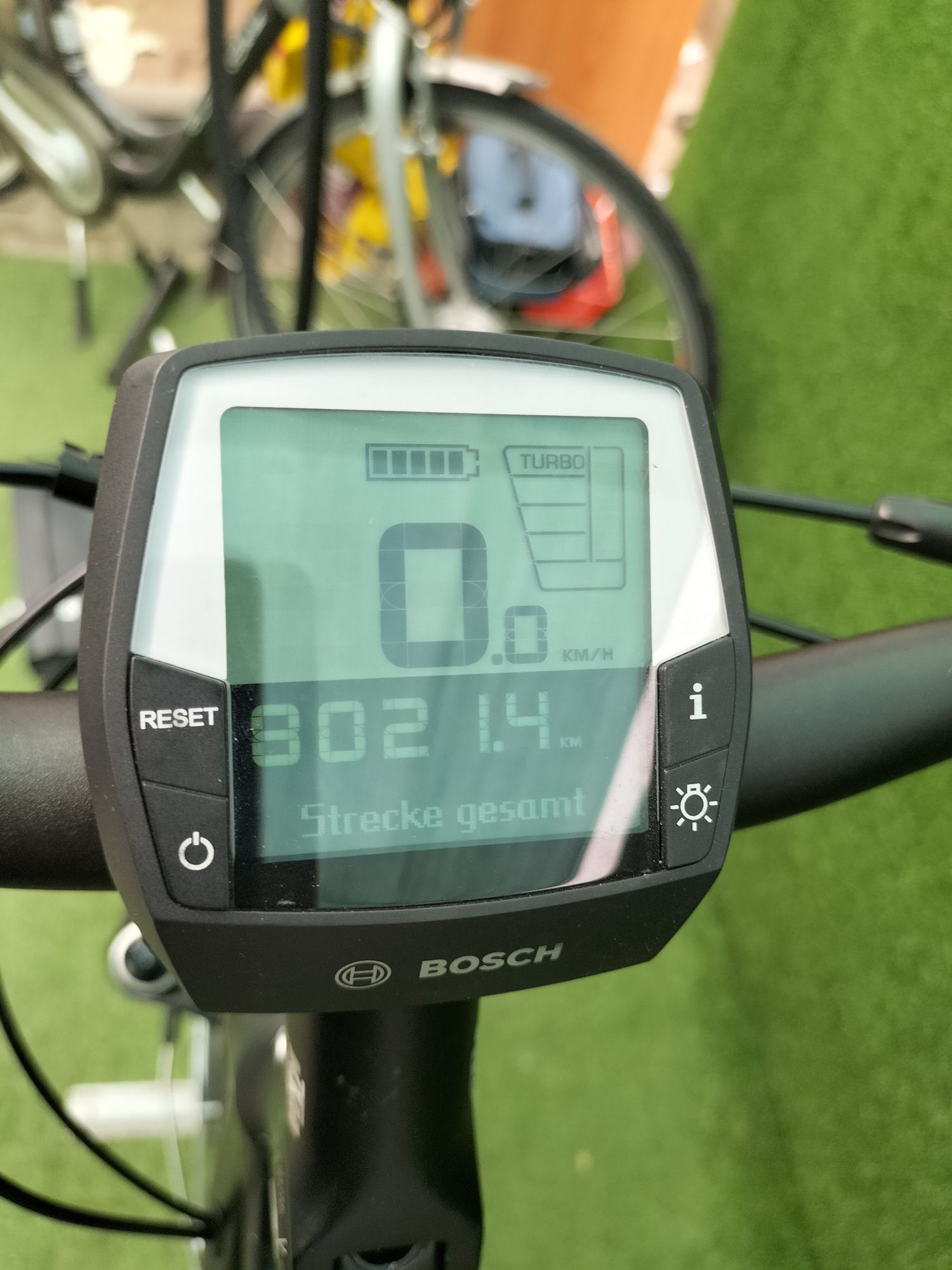 Rower elektryczny KTM Bosch performance 28'