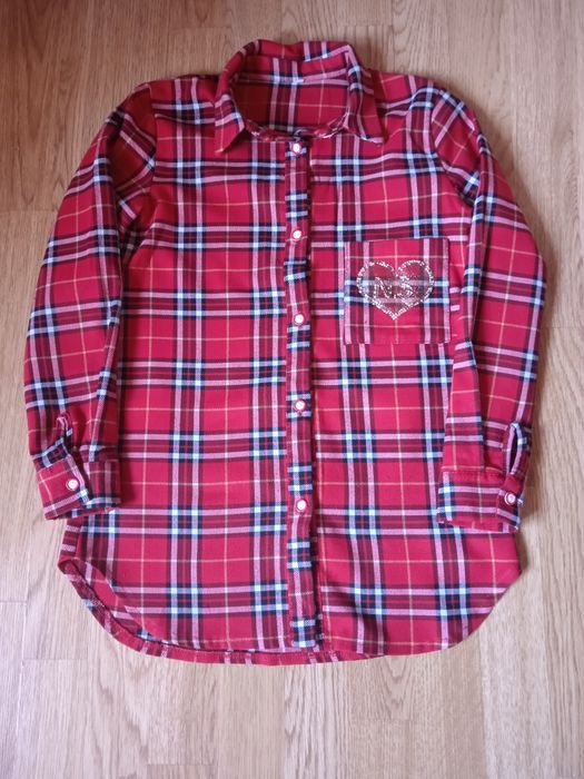 Рубашка, сорочка р-р 140-146