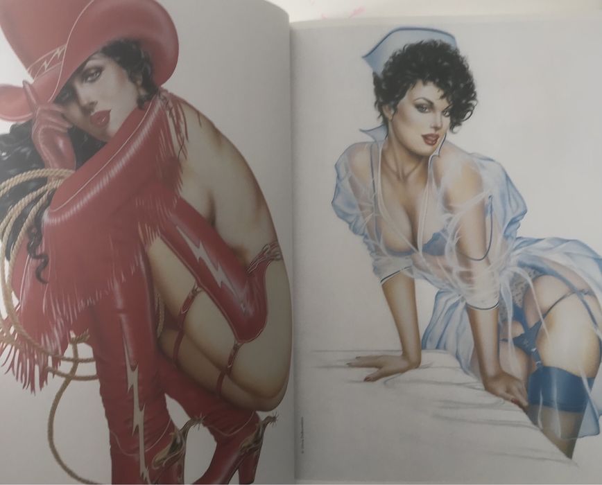 Sexy Dreams (Airbrush)