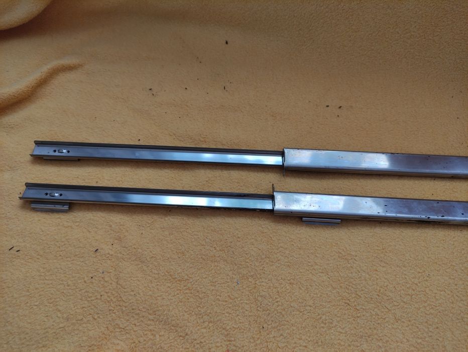 Prowadnice, do piekarnika Amica. 100% Dziś wysylka