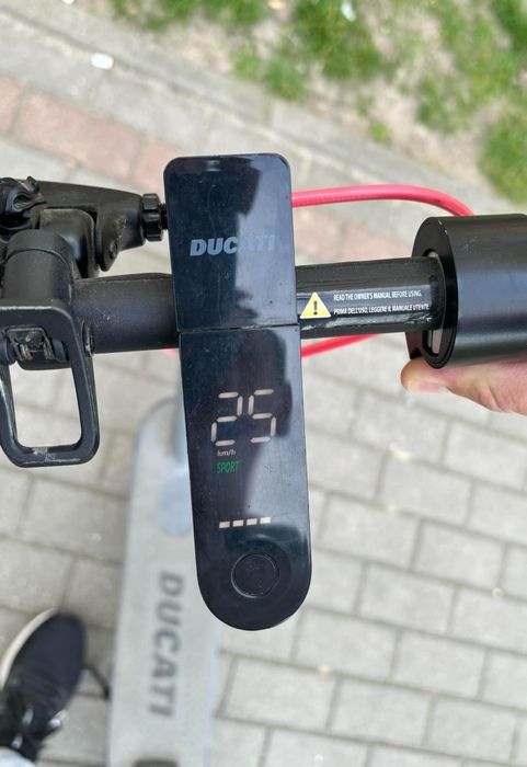 Hulajnoga elektryczna Ducati PRO I EVO