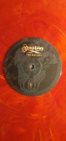 Symphony X - The Odyssey 2LP novo limitado