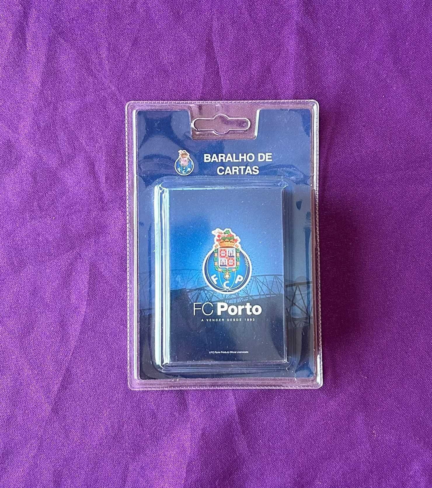 Baralho de Cartas FC Porto