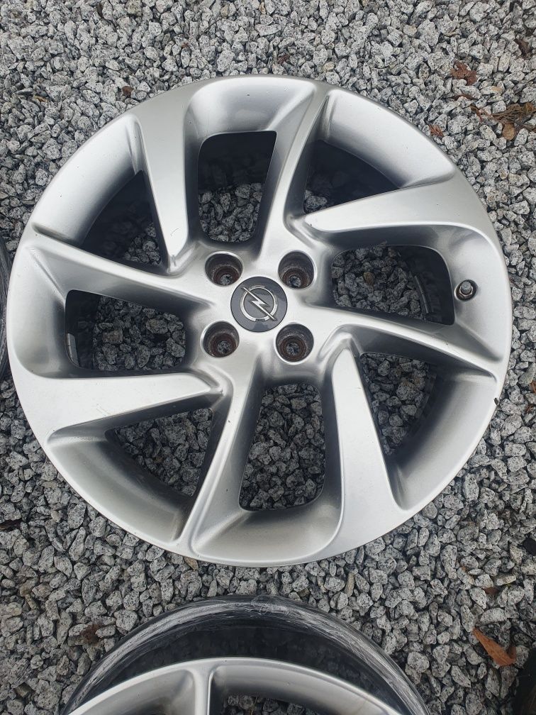 Opel Adam Corsa 4x100 17'