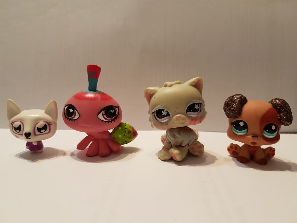 Littlest pet shop zestaw nr 3