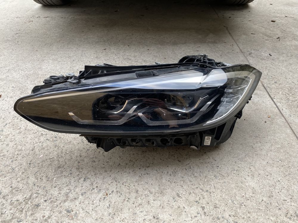 Full led фара BMW g26, g23